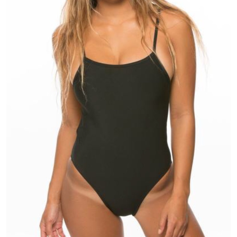 jolyn black tie back